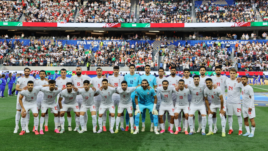 iran world cup reuters