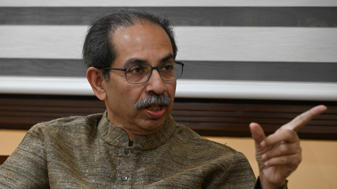 uddhav thackeray
