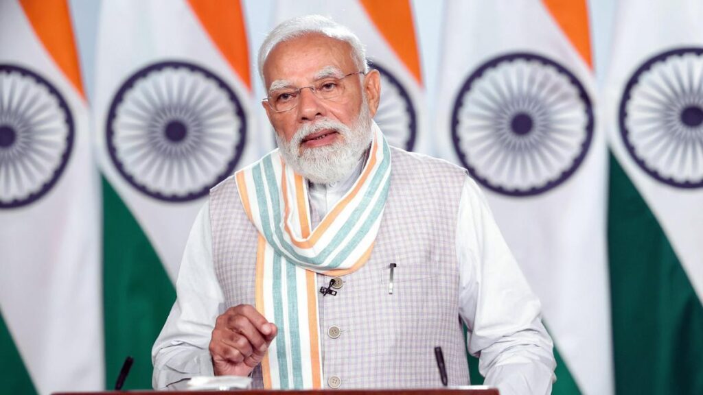 PM Modi announces Fast Track Court for Paper Leak