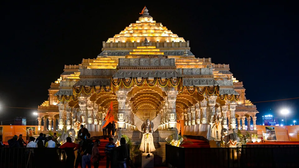 IIT Bombay Alumnus Jagdish Aphale Named Ram Temple Trust’s First Secretary, Will Oversee Transactions