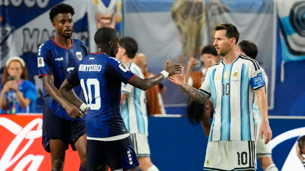 messi arg vs cape verde