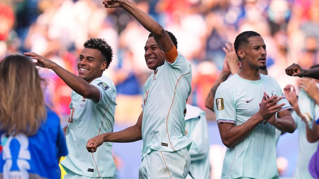 morocco france wcup soccer 91873