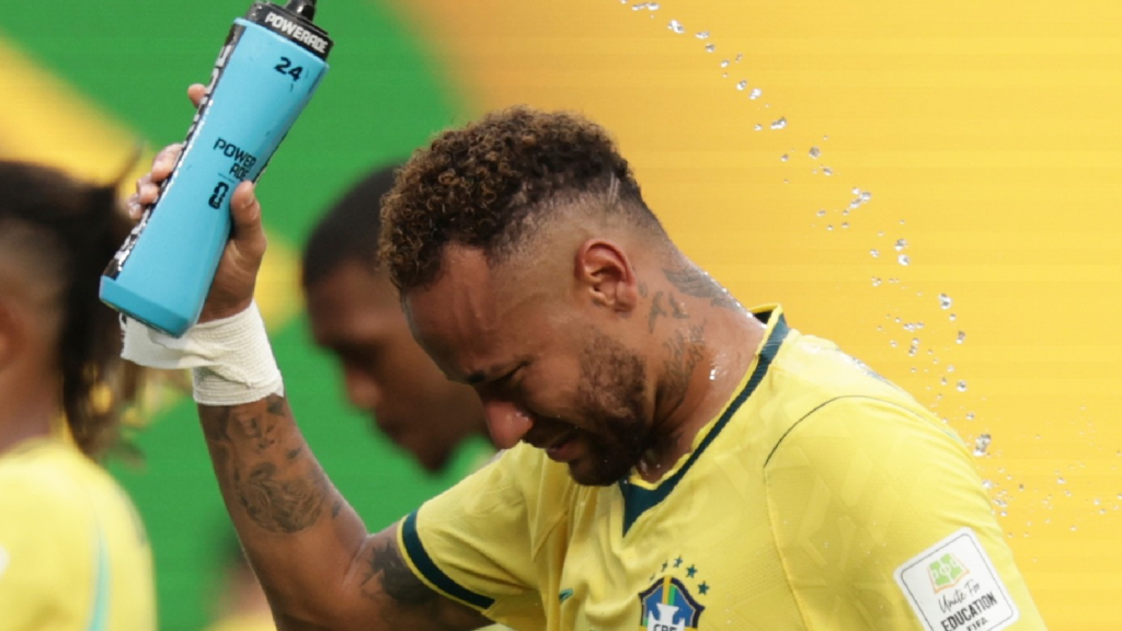 neymar wc