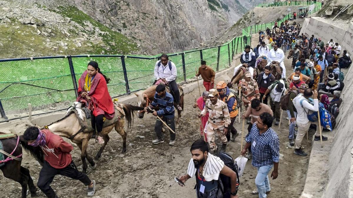 Amarnath Yatra