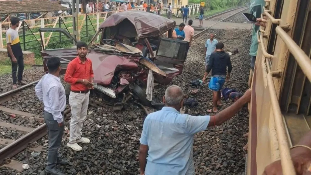 train accident