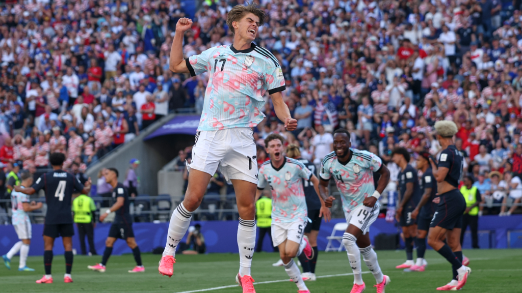 usa belgium