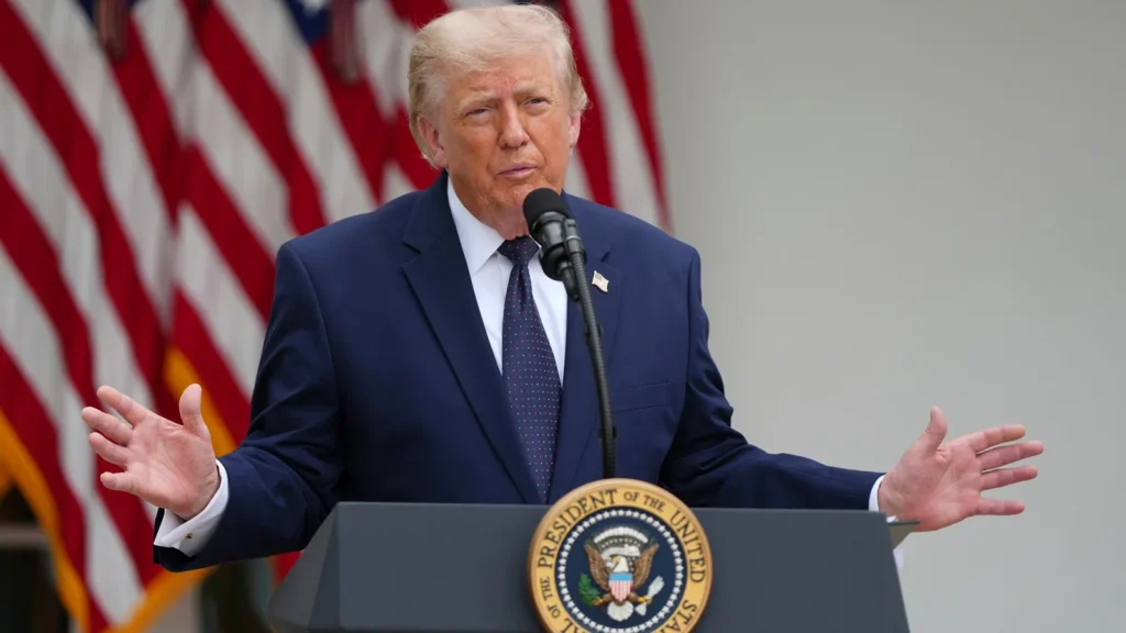 donald trump iran