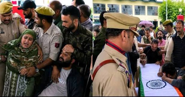 Jammu & Kashmir Terror attack in anantnag