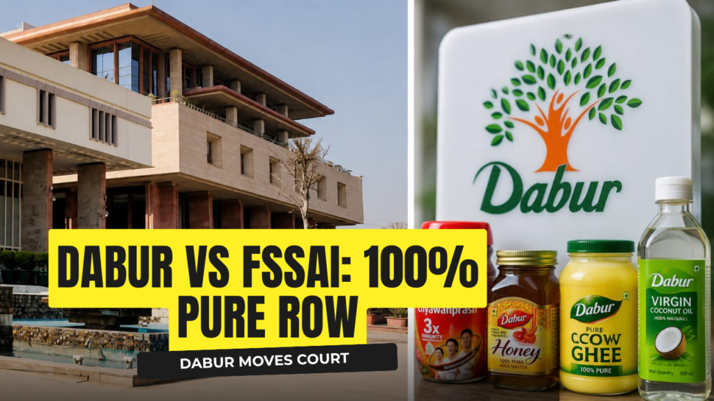 dabur moves court
