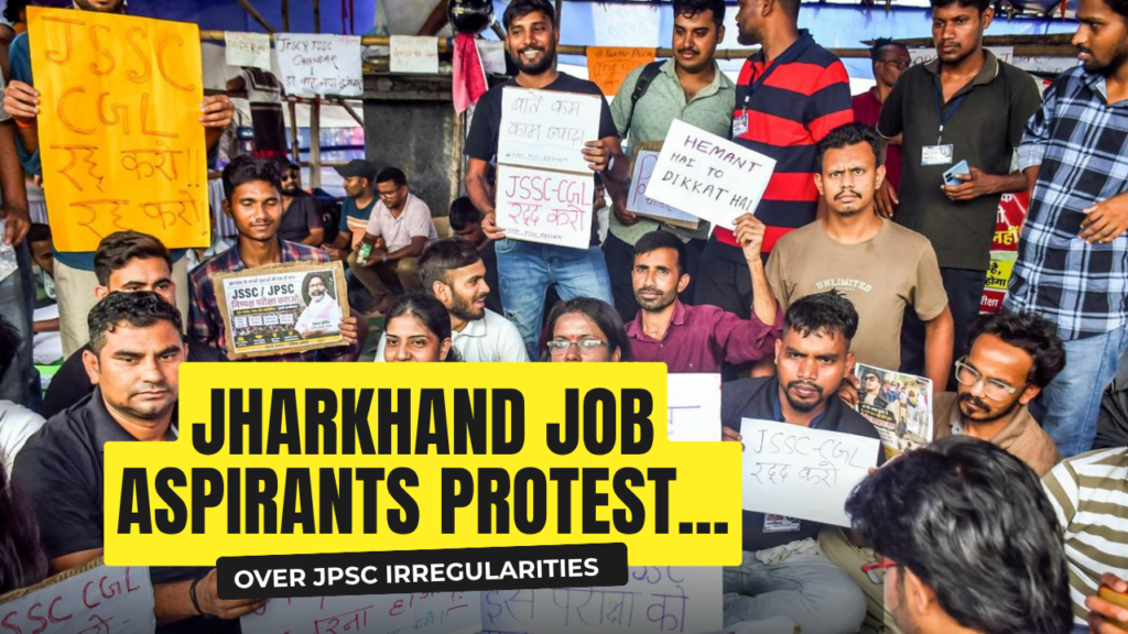 Jharkhand JPSC Protest: Hemant Soren Says Decision Will Come At Appropriate Time jharkhnad job aspiranst protest over jpsc irregularities