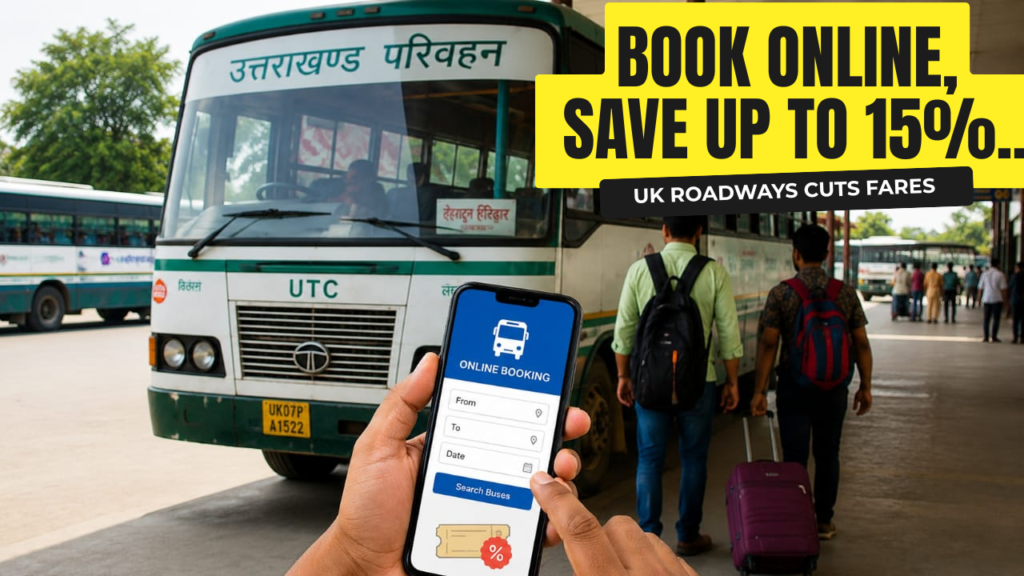 uk roadways cuts fares save upto 15%