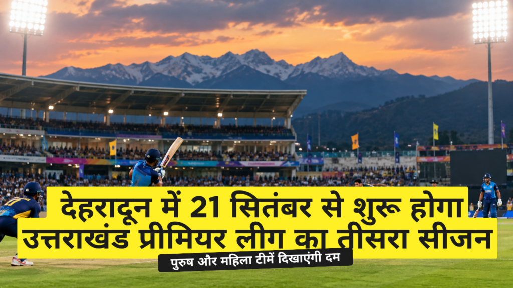 UPL 2026 Dehradun